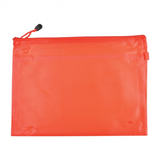 PVC Pouches Red